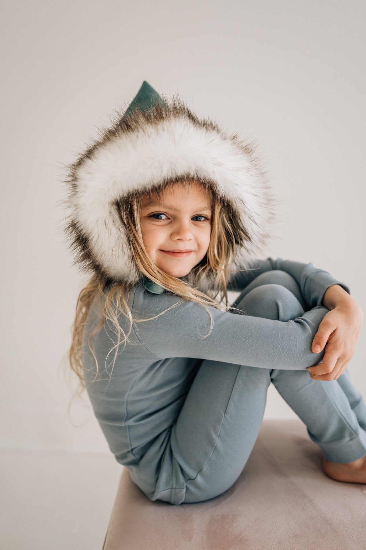 Organic Baby + Kids Pajama Set | Tradewinds