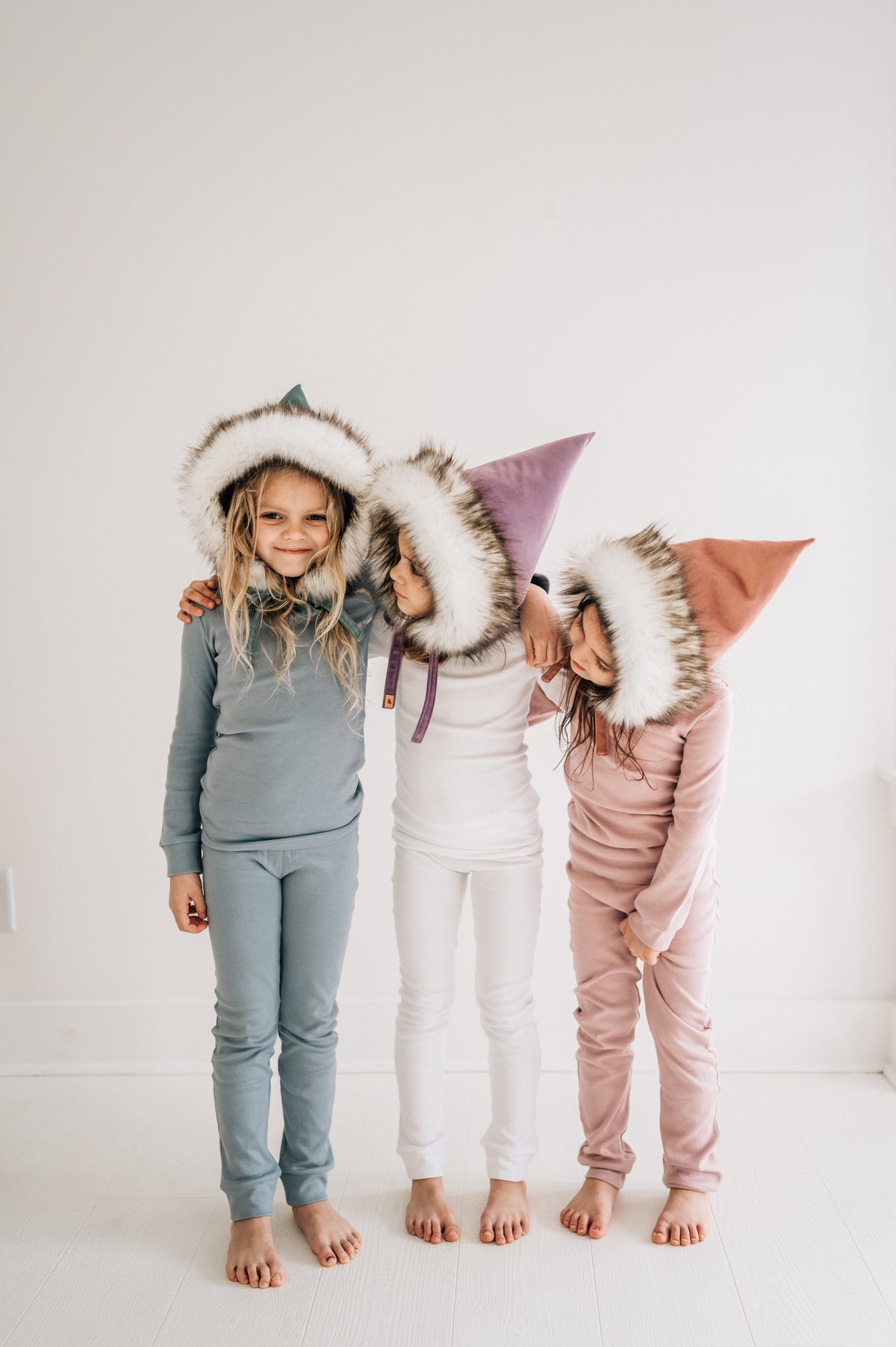 Organic Baby + Kids Pajama Set | Tradewinds