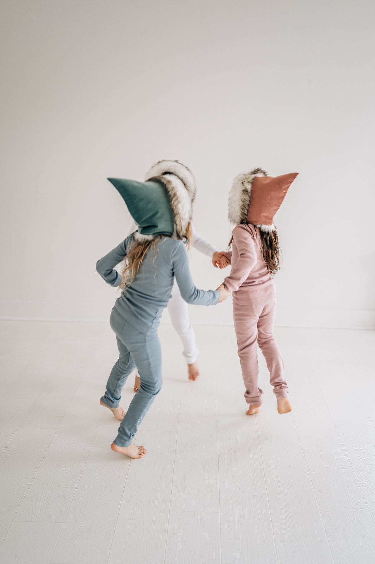 Organic Baby + Kids Pajama Set | Mauve