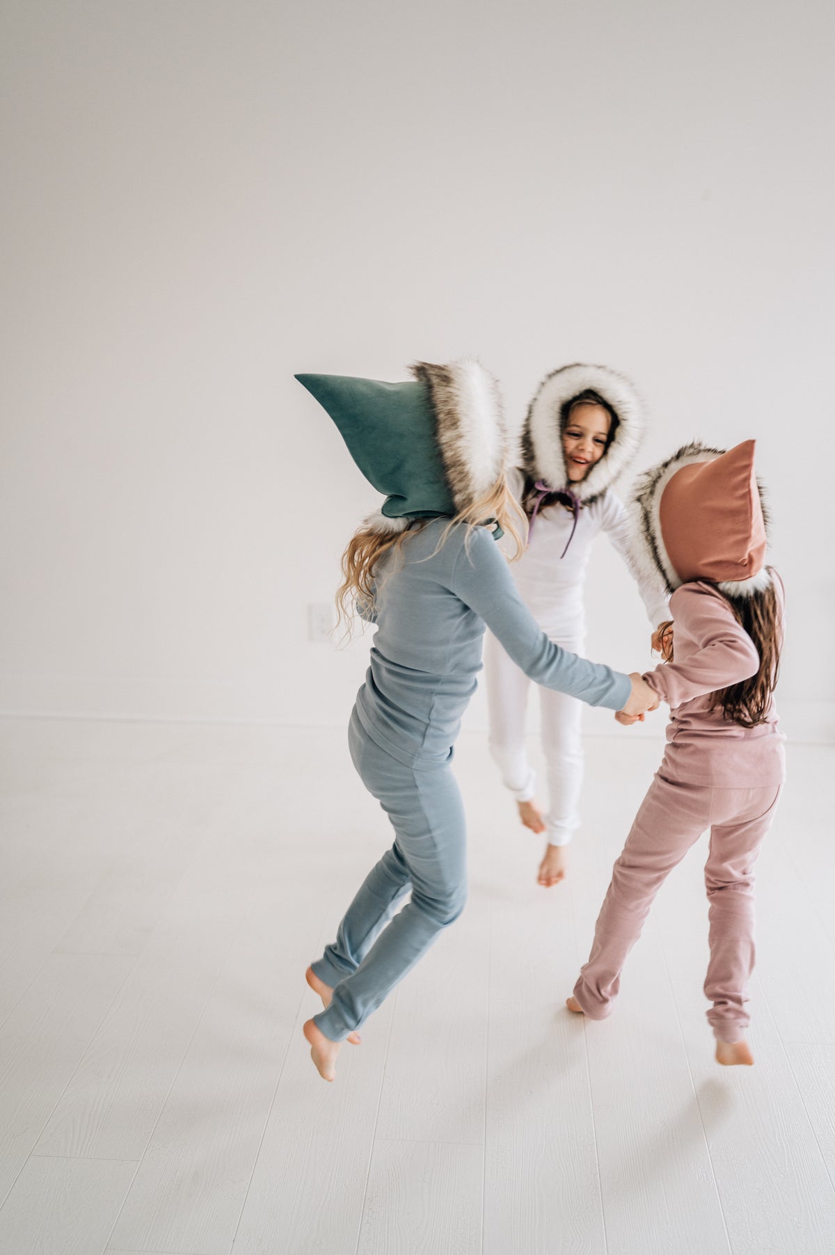 Organic Baby + Kids Pajama Set | Tradewinds