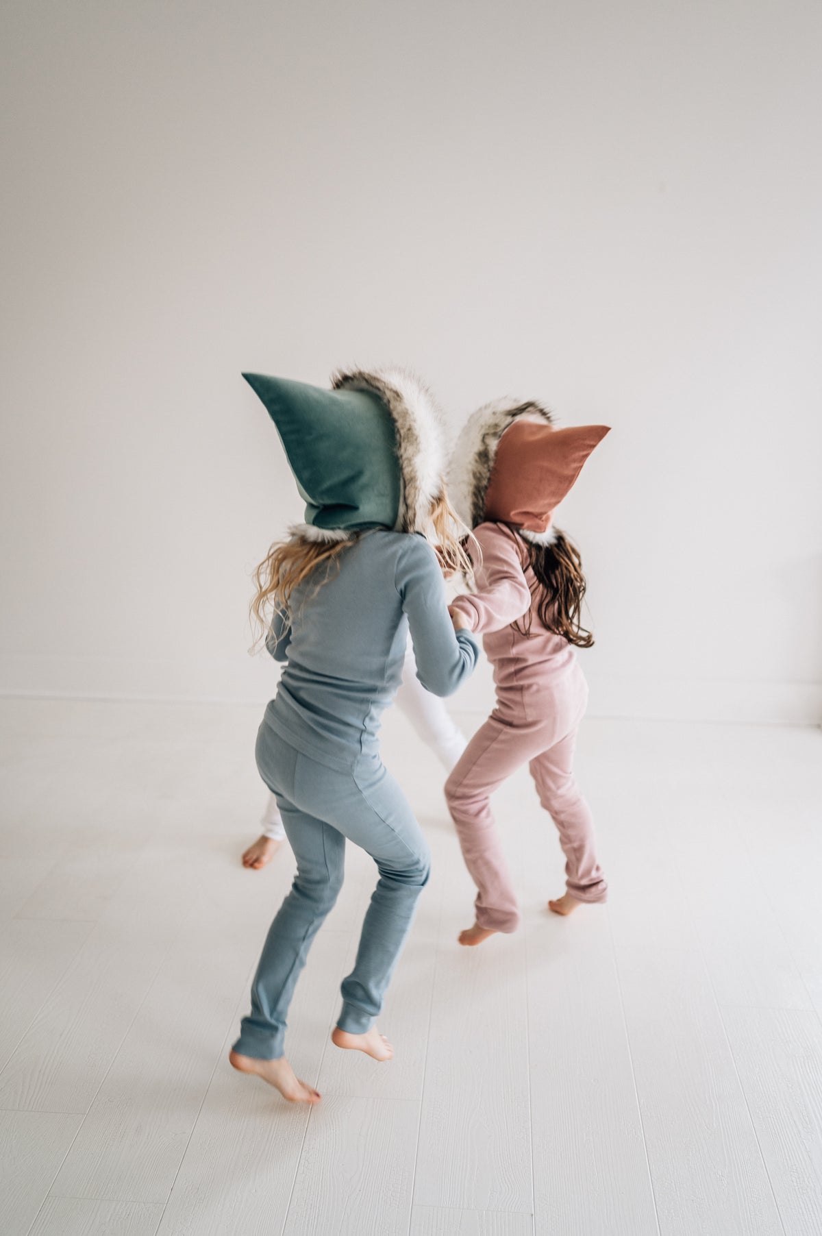 Organic Baby + Kids Pajama Set | Tradewinds