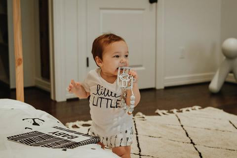 Organic Baby Bloomer | GOTS Certified Organic Cotton | Signature Prints