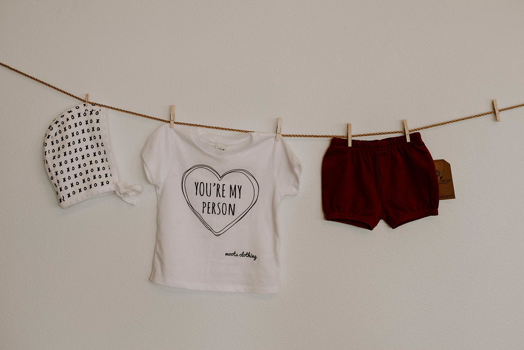Organic Baby Bonnet | GOTS Certified Organic Cotton | Signature Prints | Sizes 0 to 24 Months