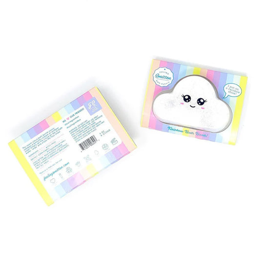 Feeling Smitten - Rainbow Cloud Bath Bomb