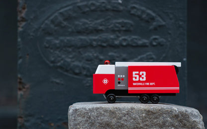 Candylab Toys - Fire Truck