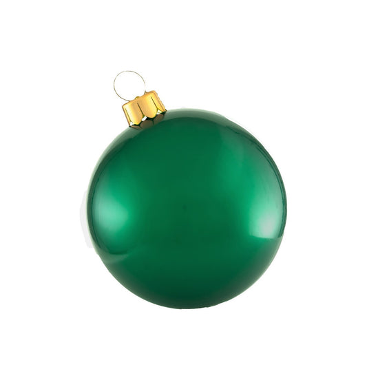 Vintage Green 18" Holiball