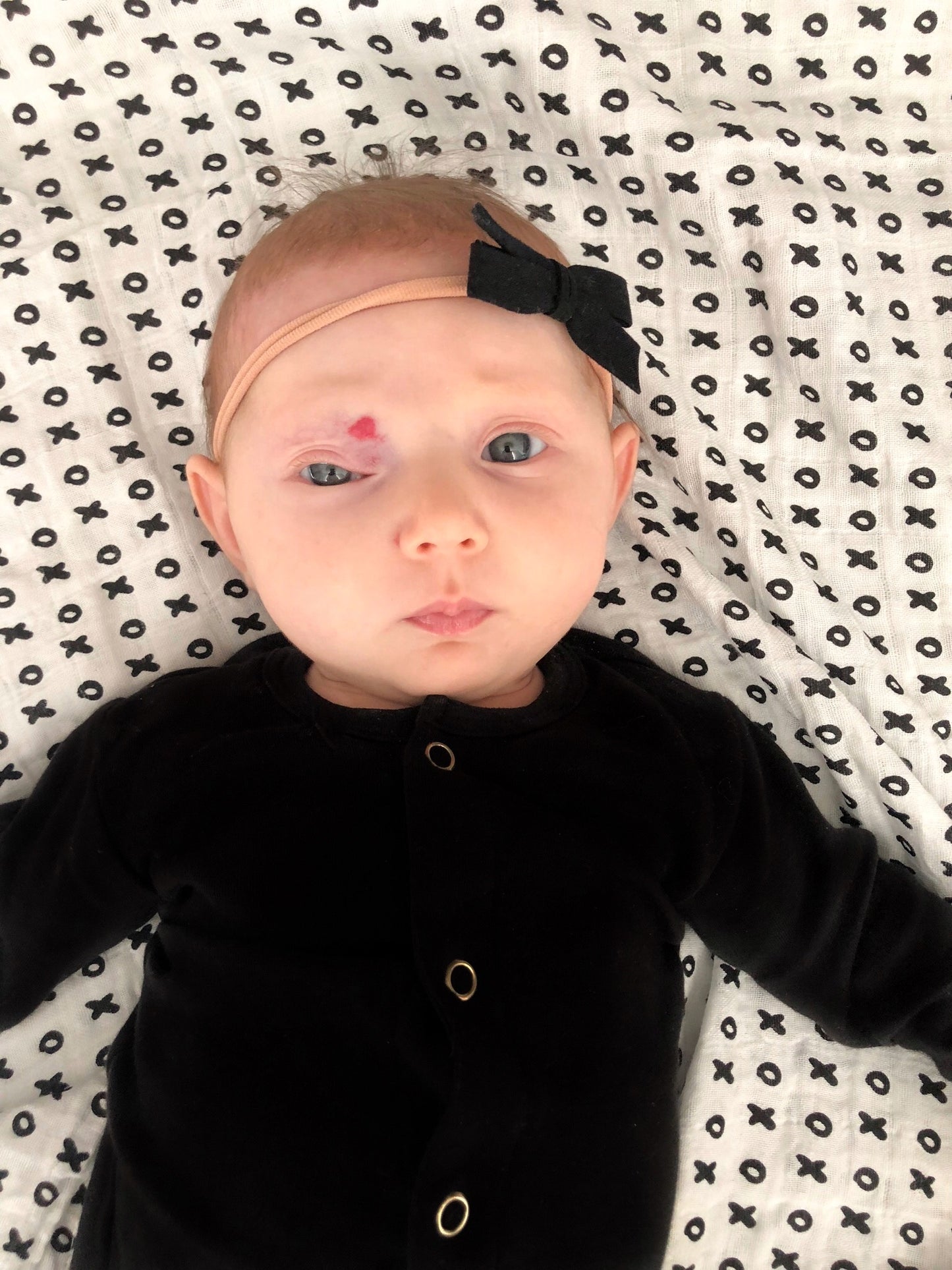 XO Organic Swaddle | GOTS Certified Organic Cotton Muslin