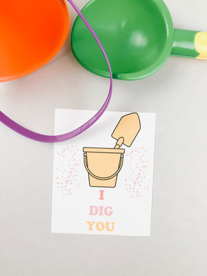 
                  
                    Load image into Gallery viewer, DIY Valentine&amp;#39;s Day Printables | School Collection 3
                  
                