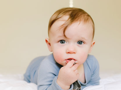 Organic Thermal Baby + Kids Pajama Set | Tradewinds