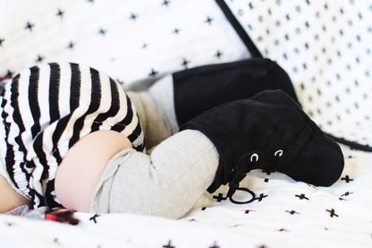 Swiss Cross + XO Reversible Muslin Quilt | GOTS Certified Organic Cotton Muslin