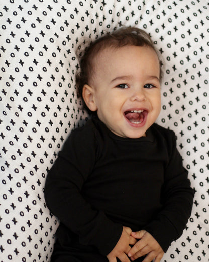 XO Organic Swaddle | GOTS Certified Organic Cotton Muslin
