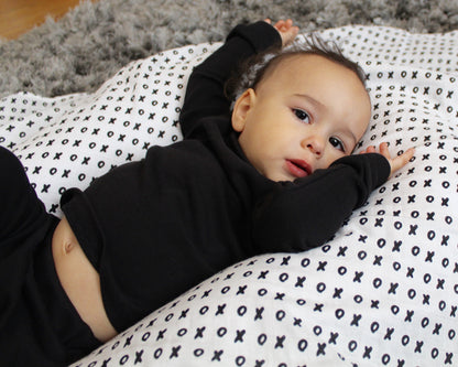 XO Organic Swaddle | GOTS Certified Organic Cotton Muslin
