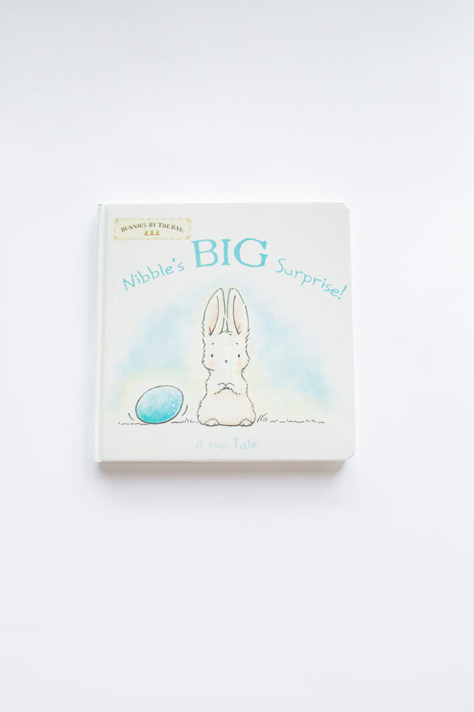 Nibble's Big Surprise Book