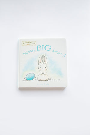 
                  
                    Load image into Gallery viewer, Nibble&amp;#39;s Big Surprise Book
                  
                