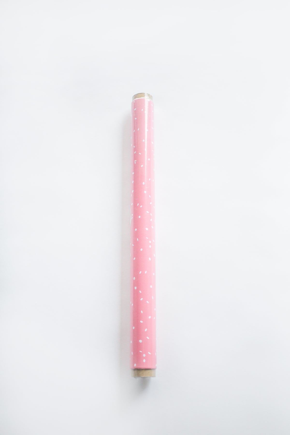 Wrapping Paper -  Pink Snowfall