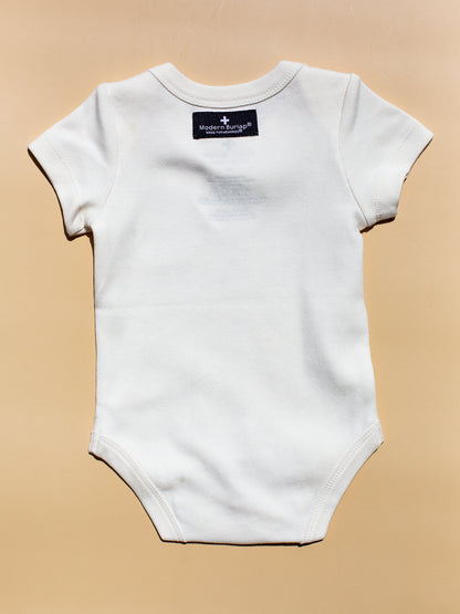 GOTS Certified Organic Cotton Bodysuit - Scripture, product image 4