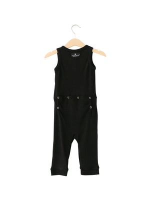 
                  
                    Load image into Gallery viewer, Organic Tank Jumpsuit with Explorer Back -  Colors
                  
                