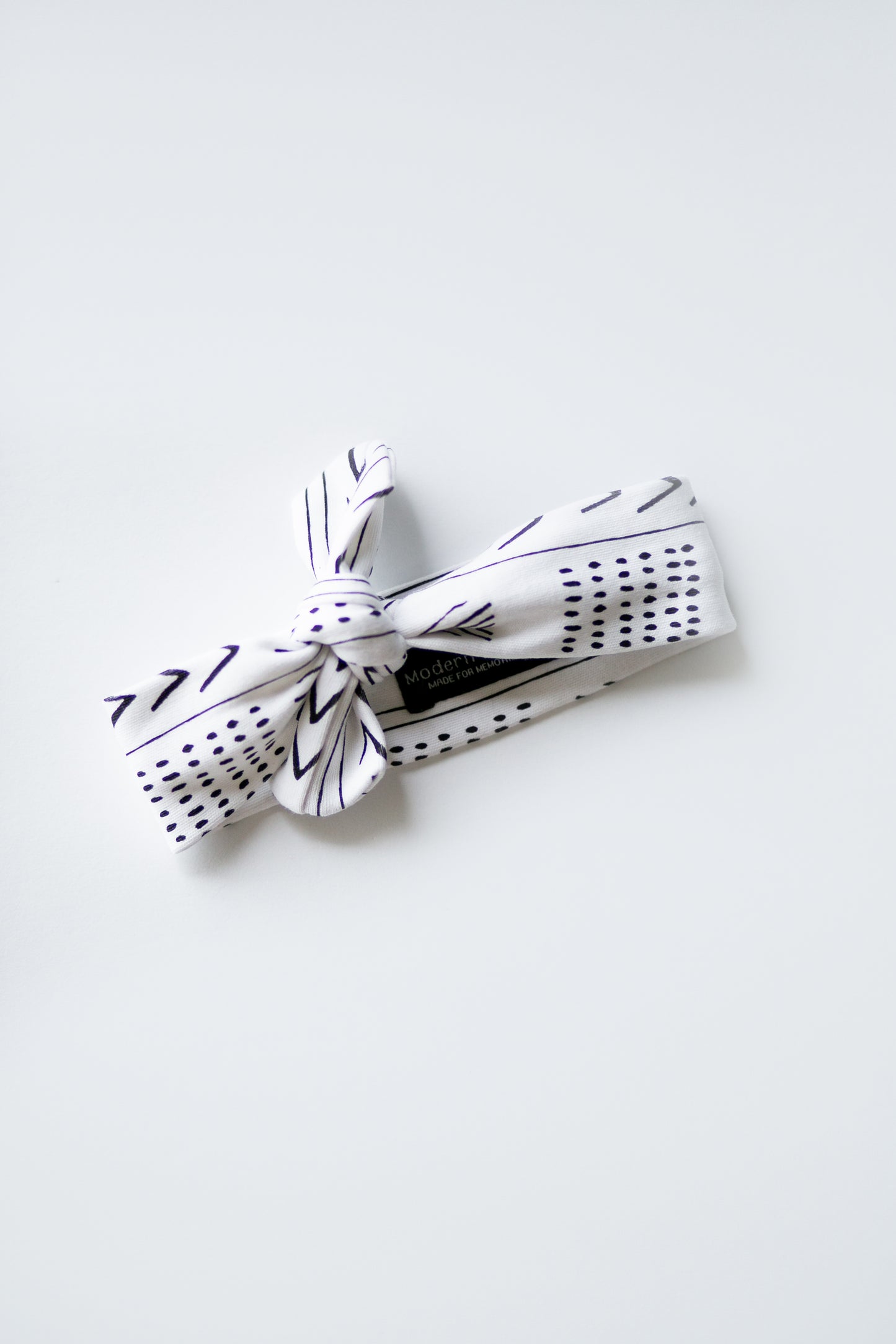 Organic Cotton Headband | GOTS Certified Organic Cotton | Colors + Prints