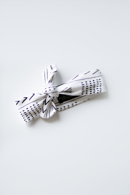 Organic Cotton Headband | GOTS Certified Organic Cotton | Colors + Prints