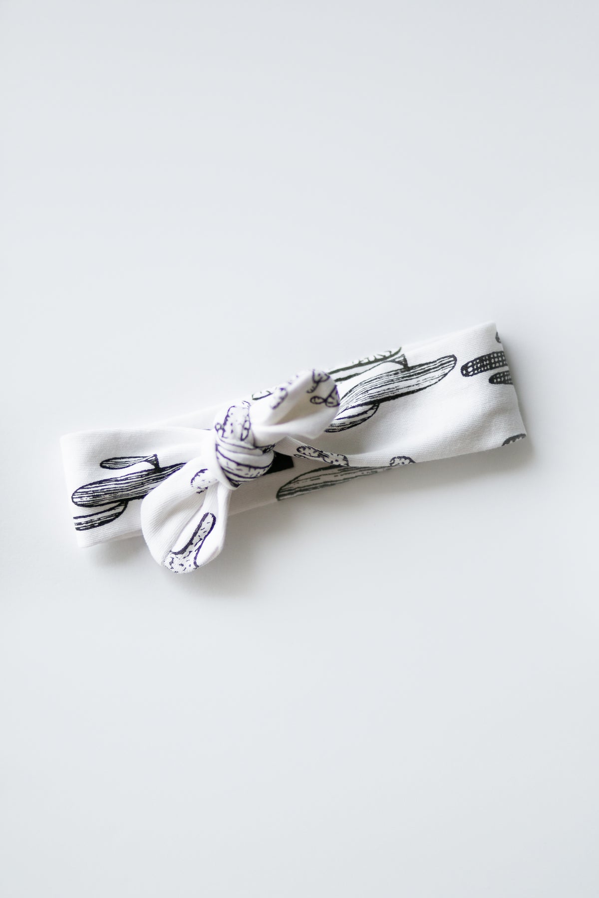 Organic Cotton Headband | GOTS Certified Organic Cotton | Colors + Prints