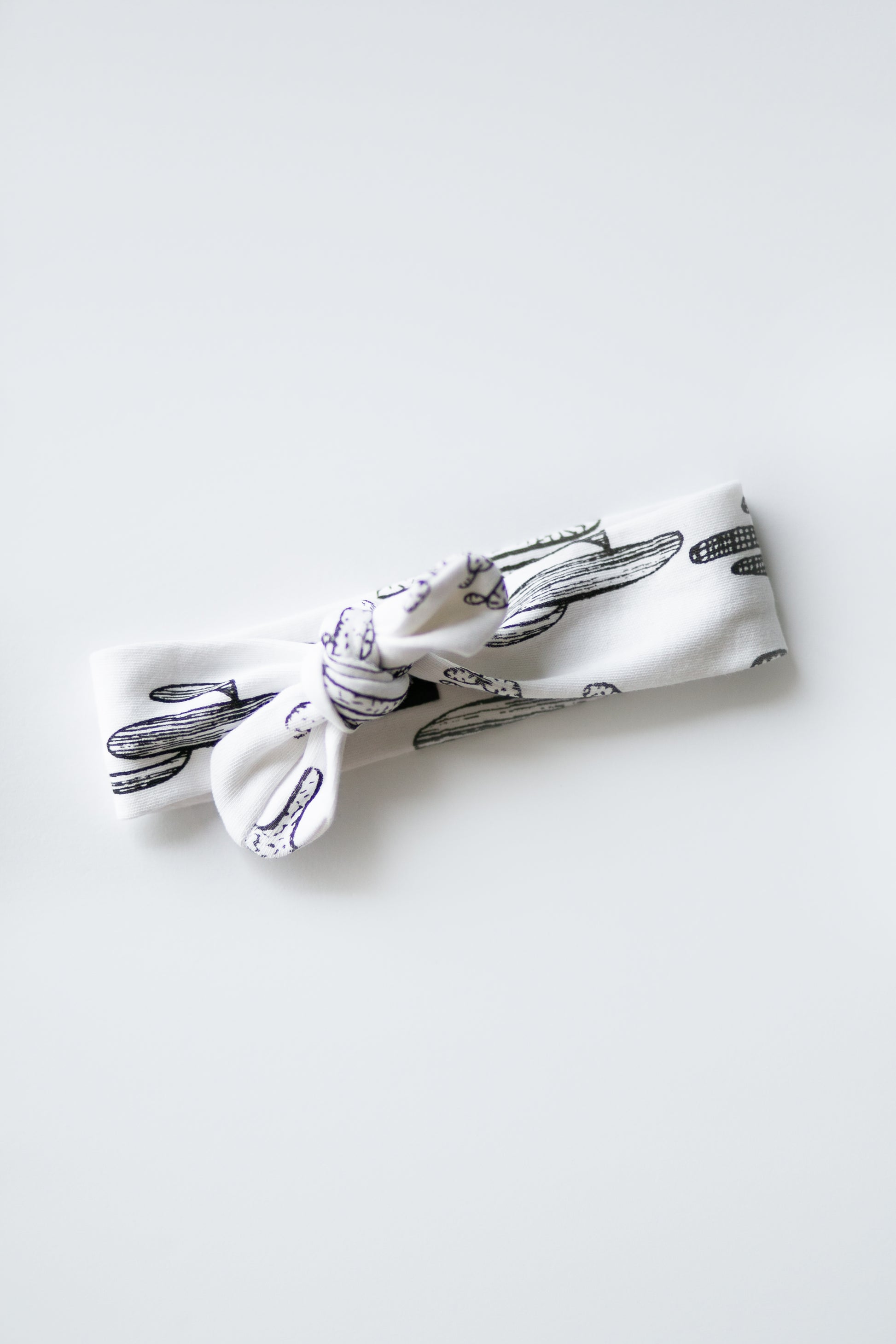 Organic Cotton Headband | GOTS Certified Organic Cotton | Colors + Prints