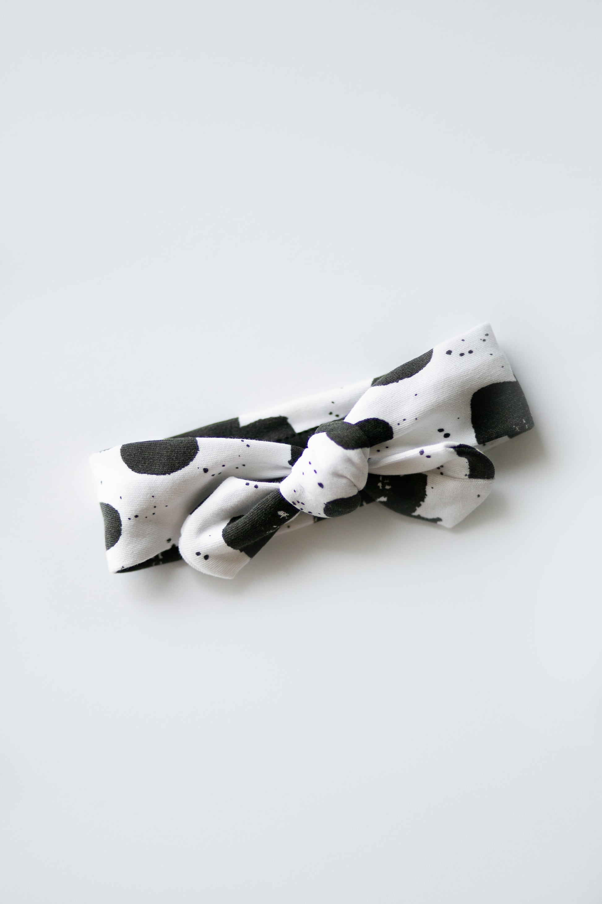 Organic Cotton Headband | GOTS Certified Organic Cotton | Colors + Prints