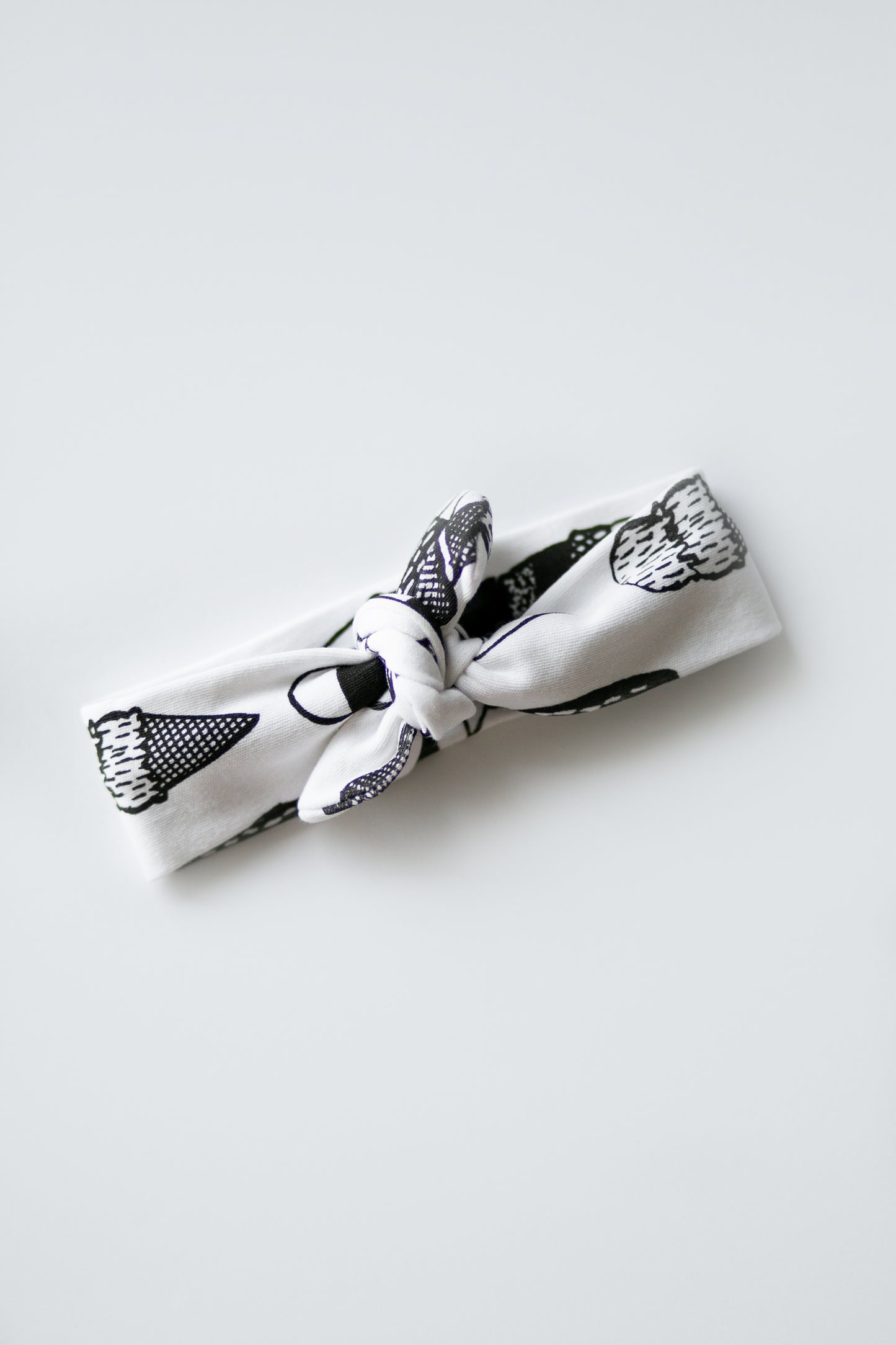 Organic Cotton Headband | GOTS Certified Organic Cotton | Colors + Prints