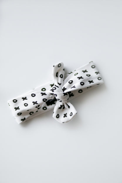 Organic Cotton Headband | GOTS Certified Organic Cotton | Colors + Prints