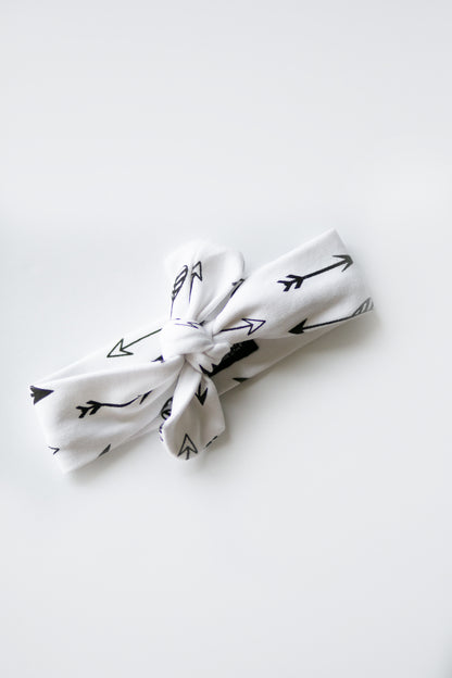 Organic Cotton Headband | GOTS Certified Organic Cotton | Colors + Prints