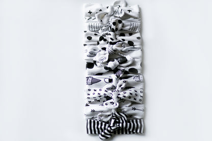 Organic Cotton Headband | GOTS Certified Organic Cotton | Colors + Prints