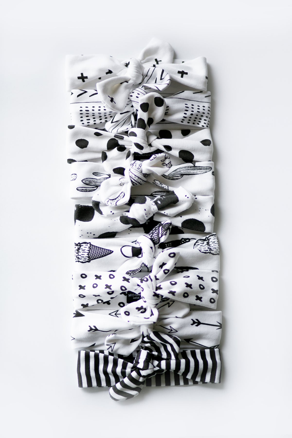 Organic Cotton Headband | GOTS Certified Organic Cotton | Colors + Prints