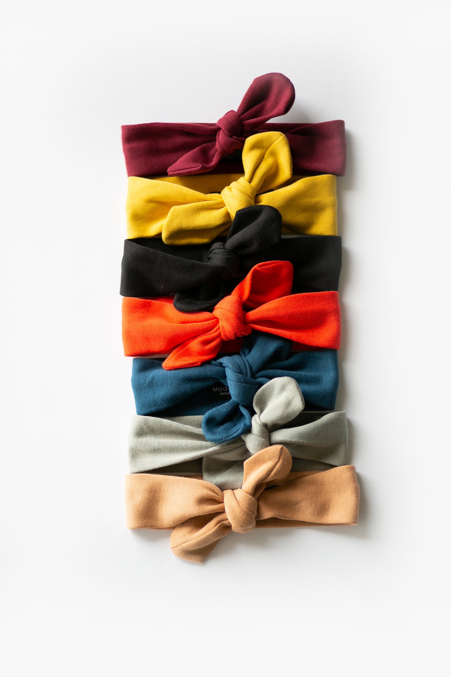 Organic Cotton Headband | GOTS Certified Organic Cotton | Colors + Prints