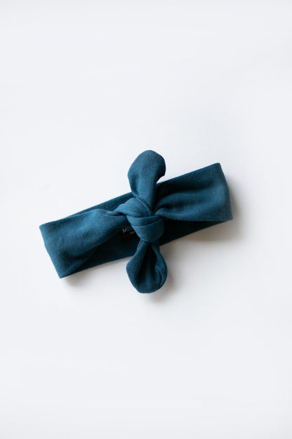 Organic Cotton Headband | GOTS Certified Organic Cotton | Colors + Prints
