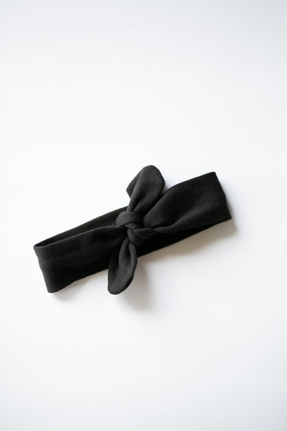 Organic Cotton Headband | GOTS Certified Organic Cotton | Colors + Prints