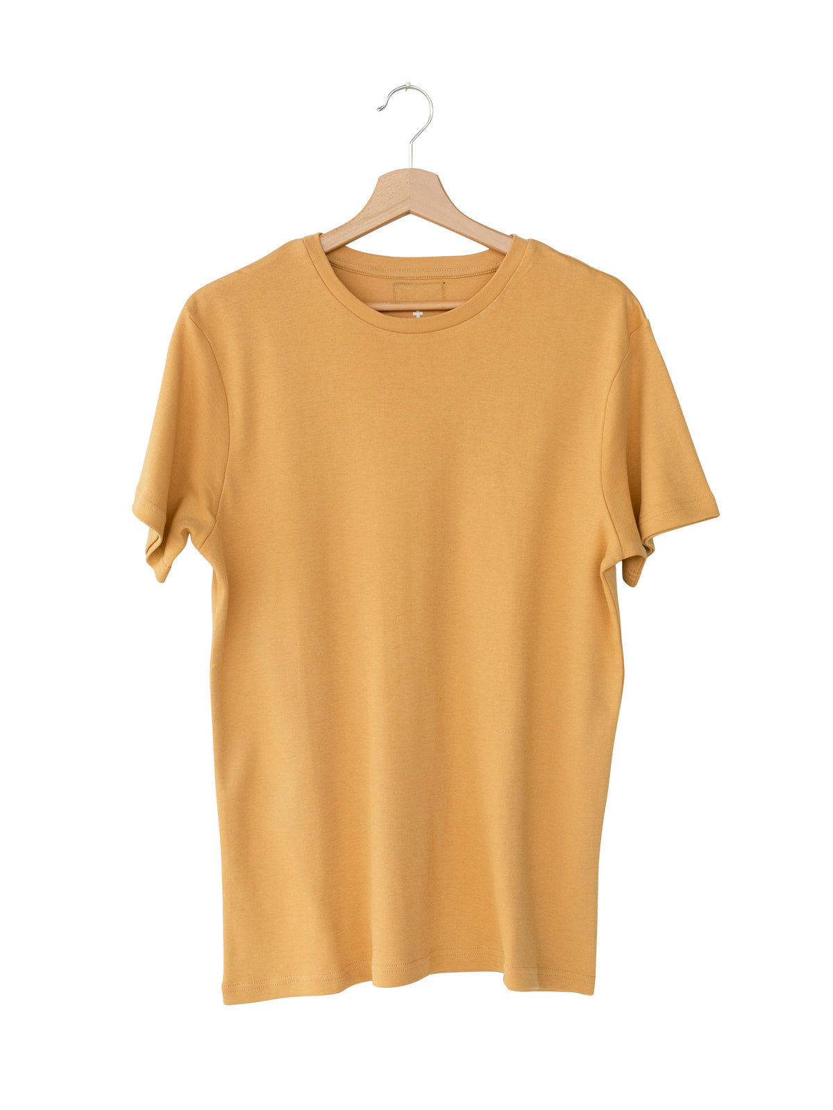 Organic Men's Crewneck Tee - Solids, product image 13