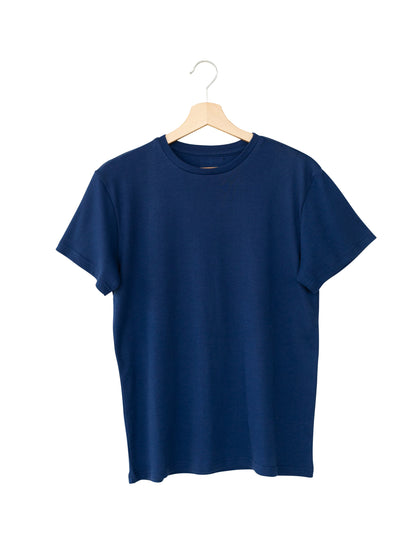 Organic Men's Crewneck Tee - Solids, product image 15
