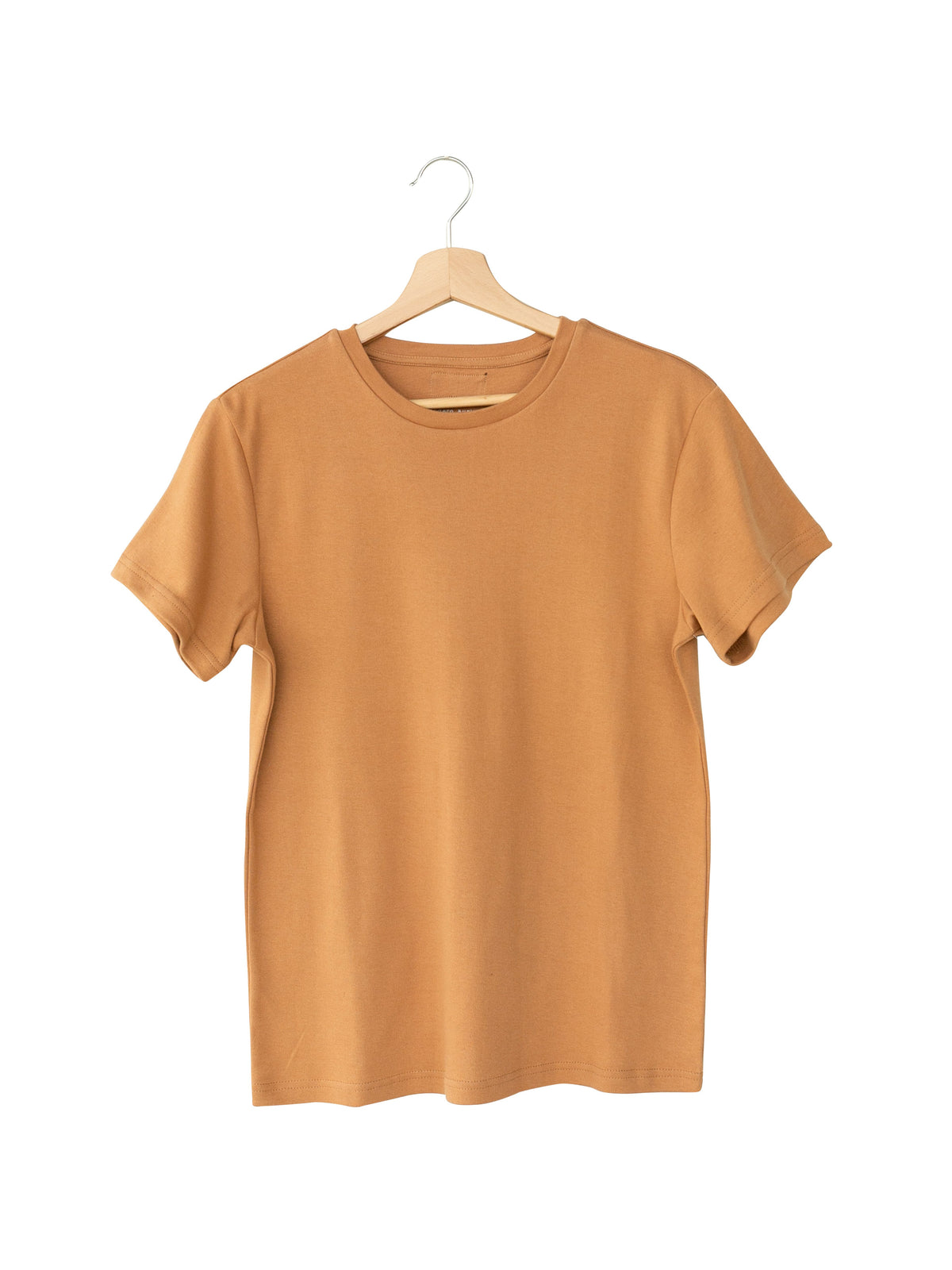 Organic Men's Crewneck Tee - Solids, product image 16