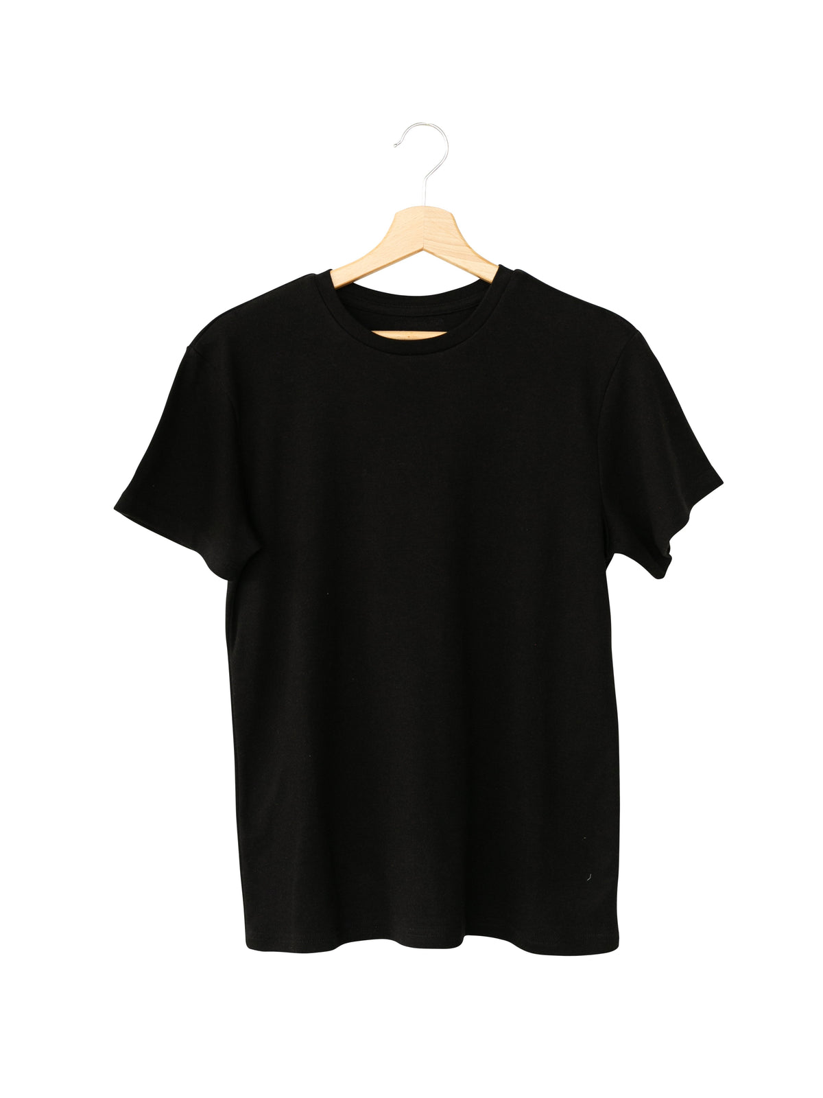Organic Men's Crewneck Tee - Solids, product image 19