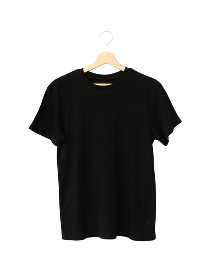 Organic Men's Crewneck Tee - Solids, product image 19