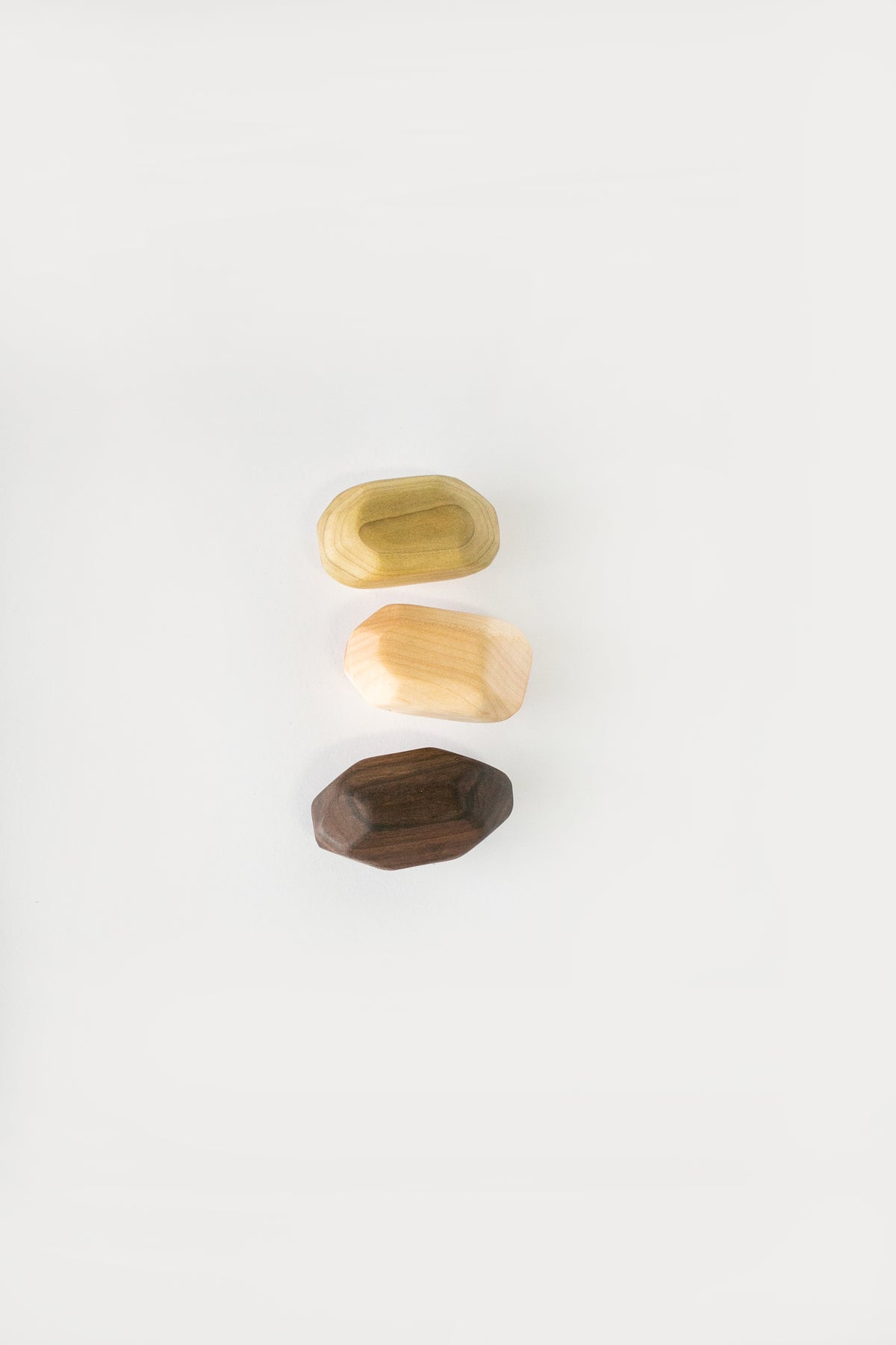 Clover & Birch - Geode Balance Blocks Gift Set