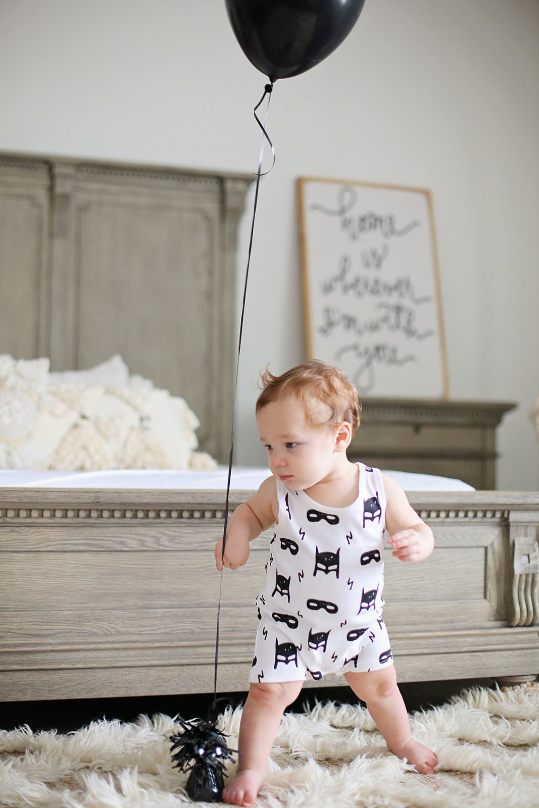 Organic Tank Romper | GOTS Certified Organic Cotton | Signature Prints