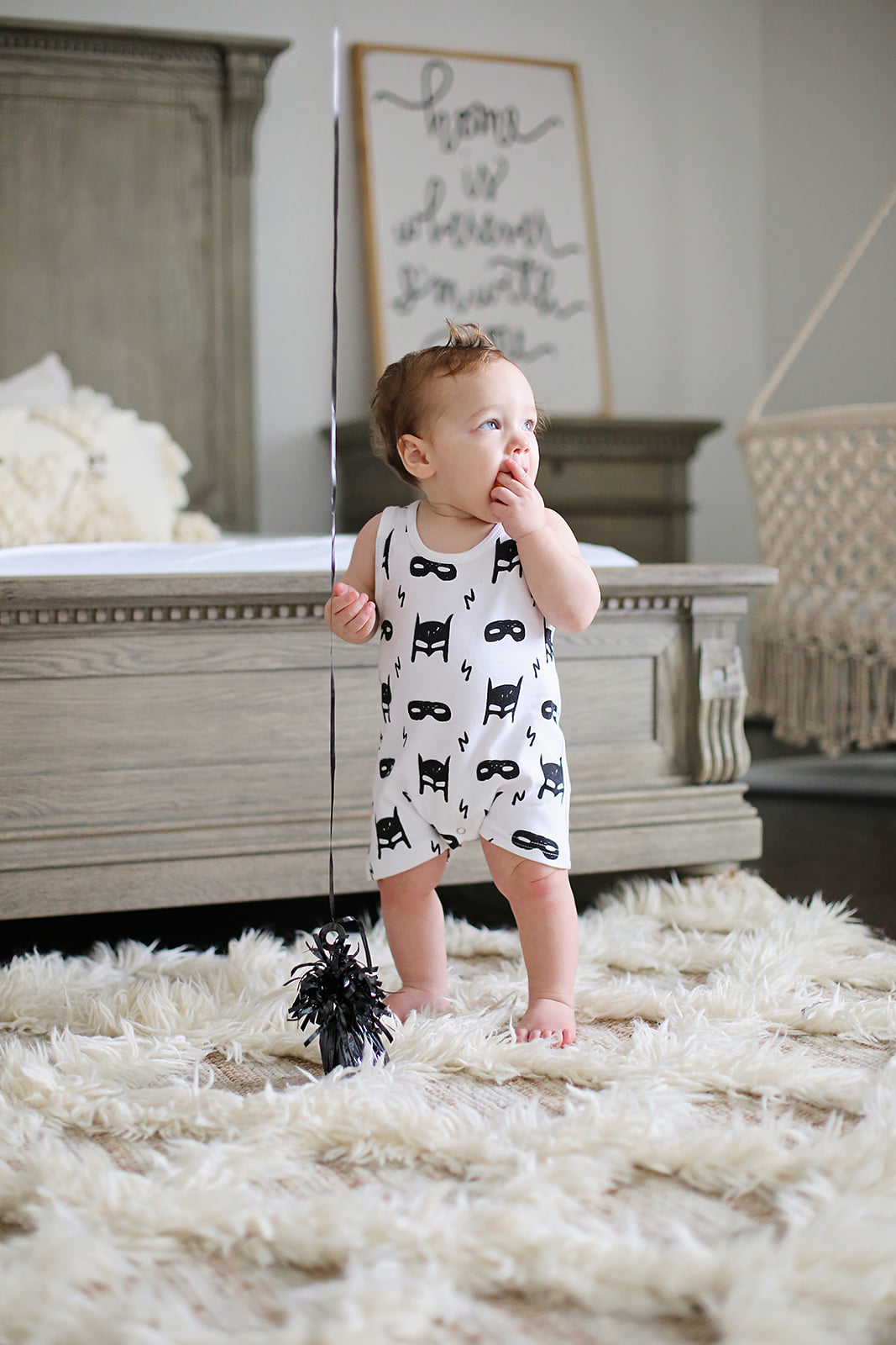 Organic Tank Romper | GOTS Certified Organic Cotton | Signature Prints