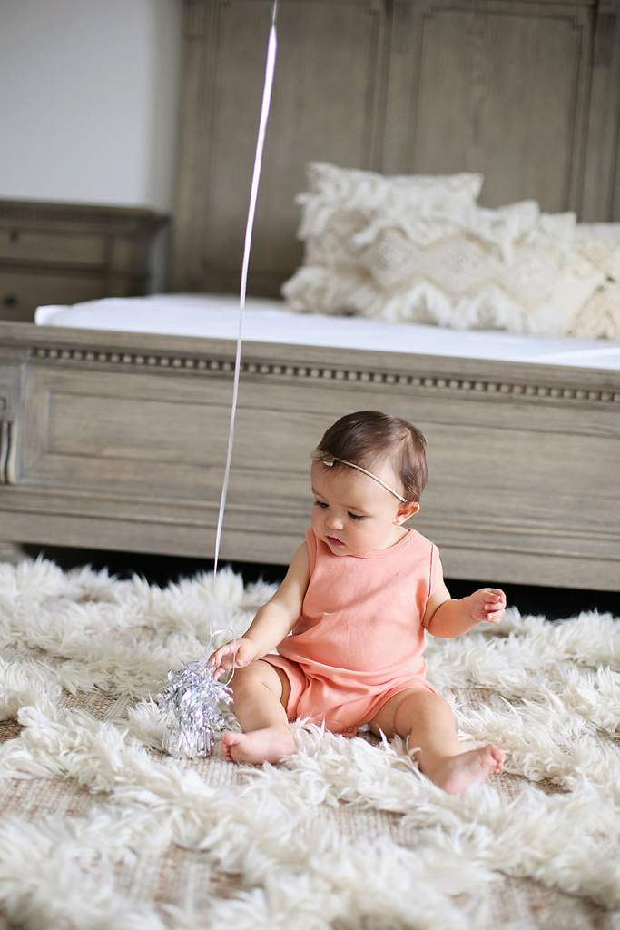 Organic Baby Tank Romper | GOTS Certified Organic Cotton | Solid Colors