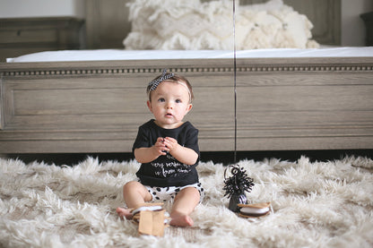 James 1:17 Organic Baby + Kids Tee | GOTS Certified Organic Cotton