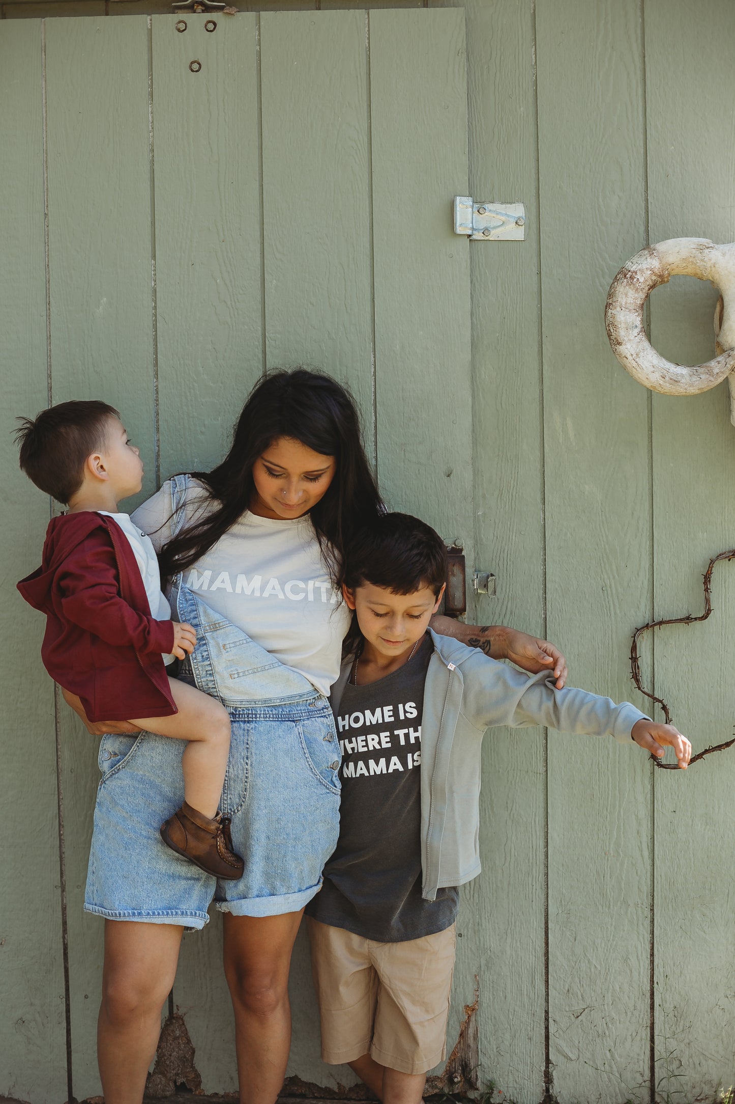 Women's Mamacita Crewneck Tee
