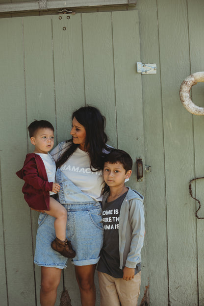 Women's Mamacita Crewneck Tee