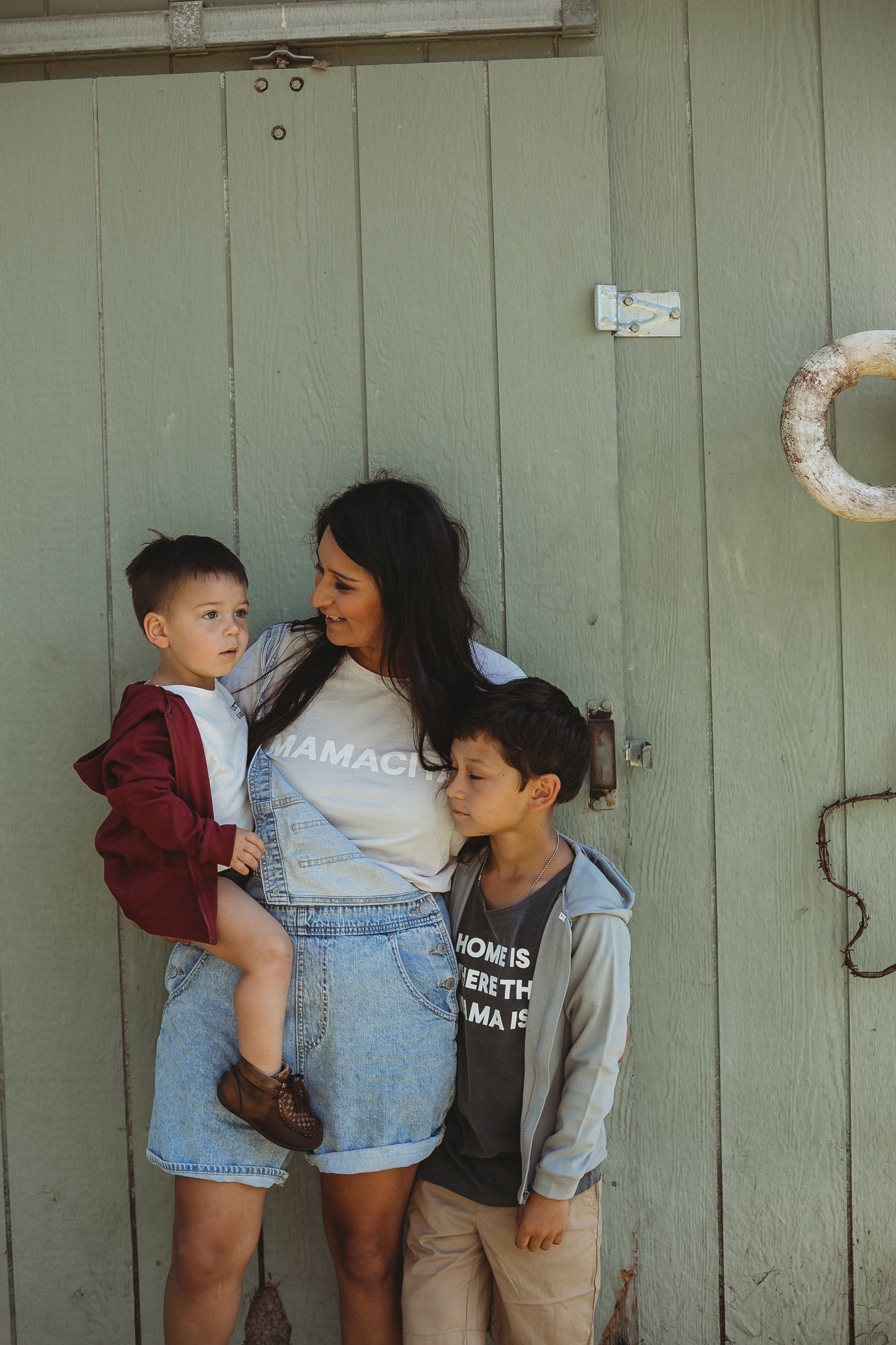 Women's Mamacita Crewneck Tee