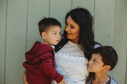 Women's Mamacita Crewneck Tee