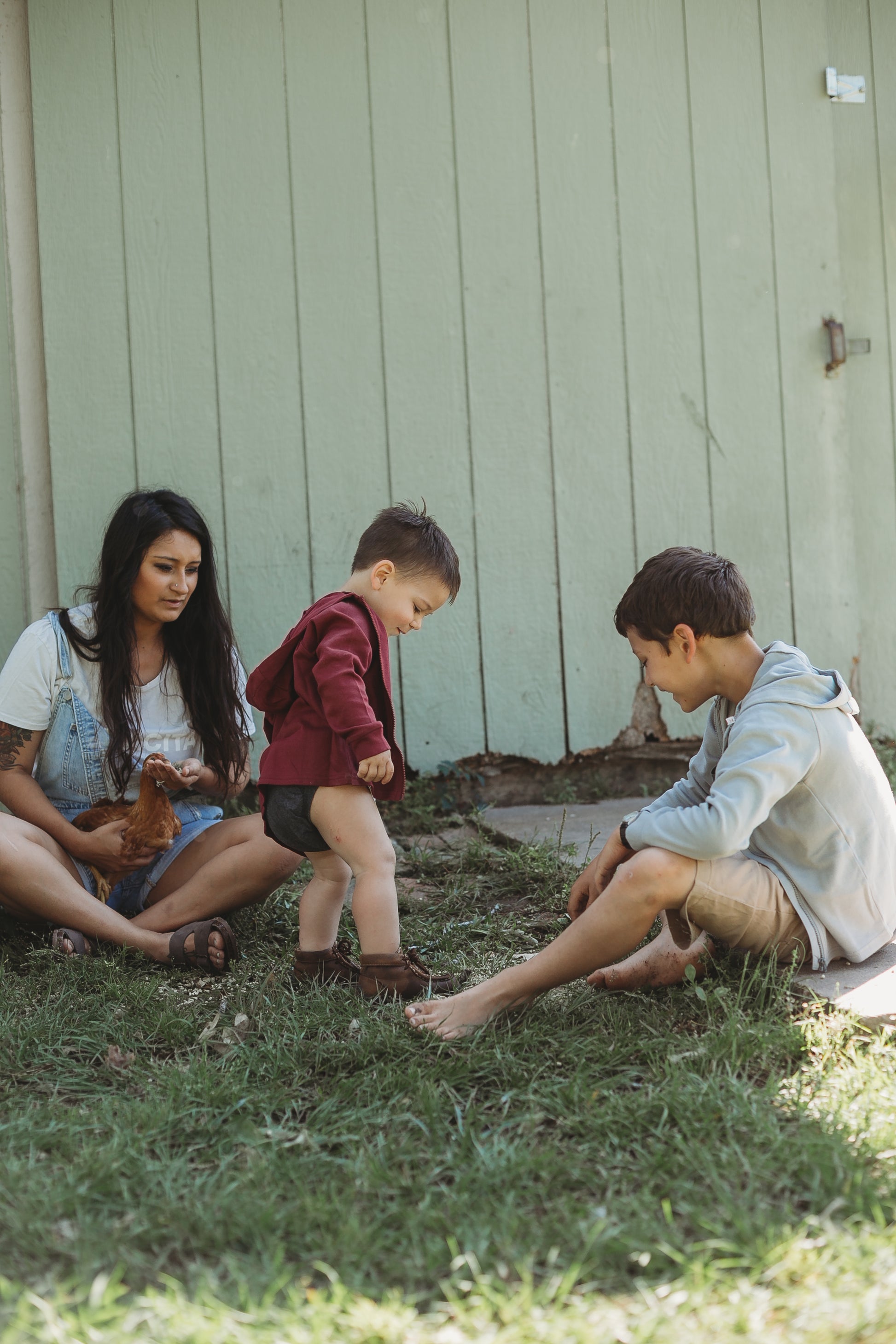 Women's Mamacita Crewneck Tee