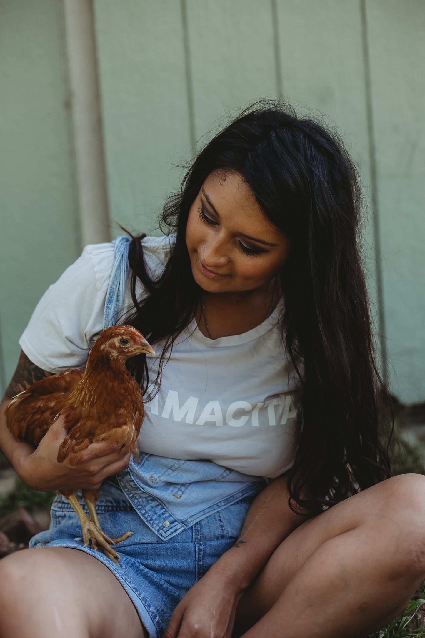 Women's Mamacita Crewneck Tee